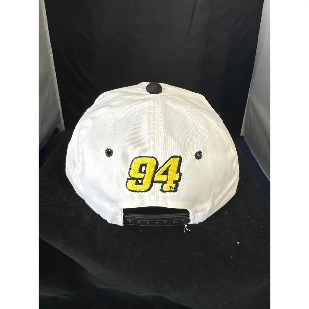 BILL ELLIOT McDonalds Racing Team Hat Snap Back